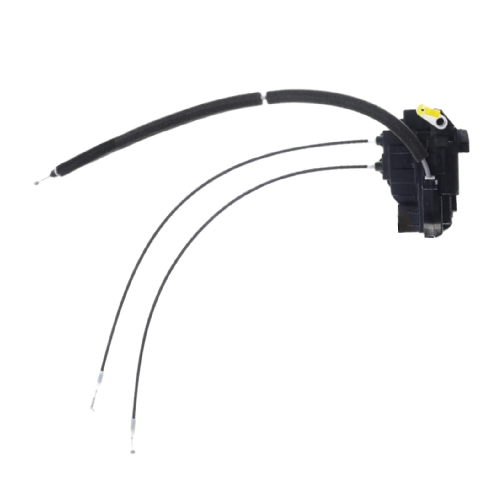 for Nissan for Versa for Sedan 2007-2010 80501-EL000 80500-EL010 82501-EL00A Front Left Driver Door Lock Actuator Latch Door Lock Actuator(Front Left 4pins)