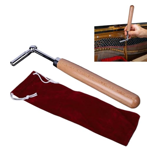 Marteau d'accordage pour piano et accessoires musicaux durables