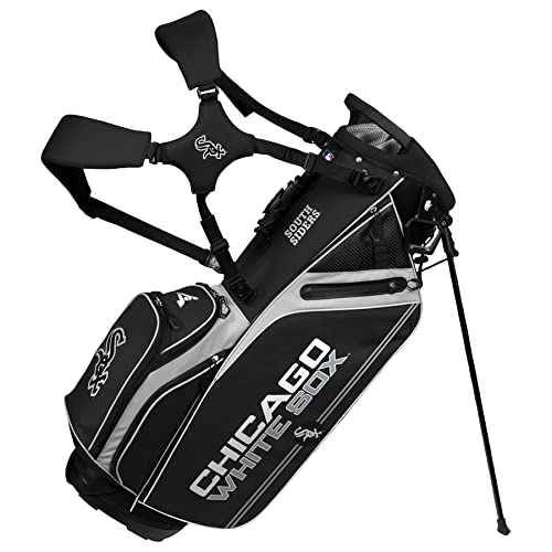 Chicago White Sox Caddie Carry Hybrid Bag