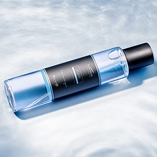 Profumo per capelli, profumo Balato