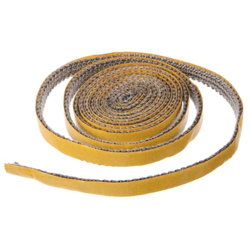 TOPBATHY Junta De Estufa Reemplazo Sellador De Cinta Autoadhesiva Para Estufa De Leña Sellador De Chimenea Para Uso Hornillo De Leña