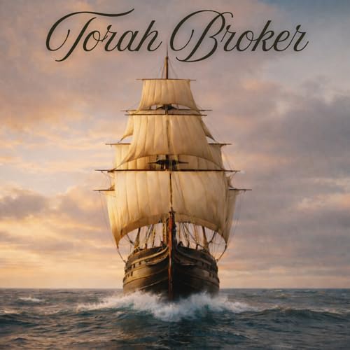 The Torah Broker cover art