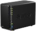 Produktbild Synology DiskStation DS214Play Desktop NAS-System 6TB (2-Bay, 2X 3TB WD Red)