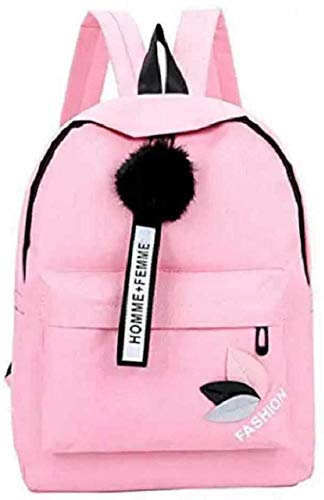 Buy Trades Unicorn bagpack Fashion School Backpack Girls Bookbag Set  Student Laptop Backpack College going bag Free MULTI-COLOR at Amazon.in