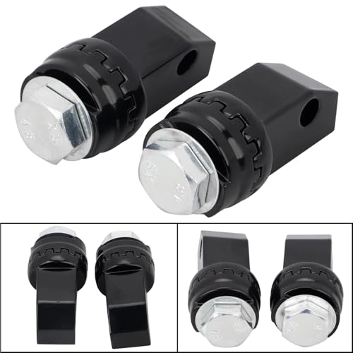 Kit adaptateur de connexion pour planches sol Shadow ACE 750 VT750C 1997-2003 - 4