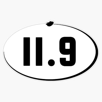 Less Than 12 Parsecs Sticker Bumper Sticker Vinyl Decal 5"