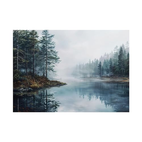 Impression sur toile 70x100cm sans cadre pour personnaliser votre séjour