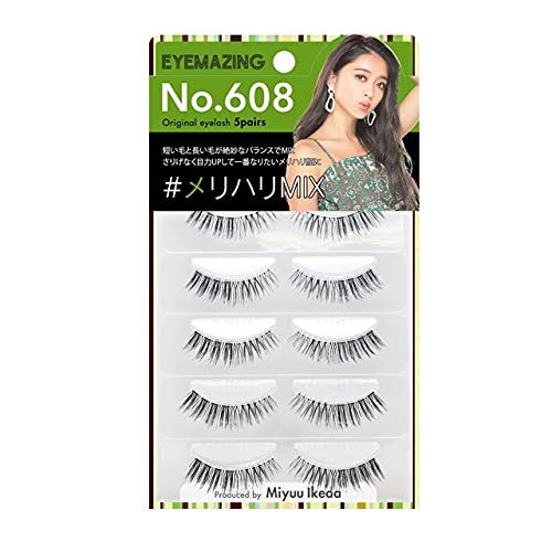 グリッターイノベーション EYEMAZING NO608 5組