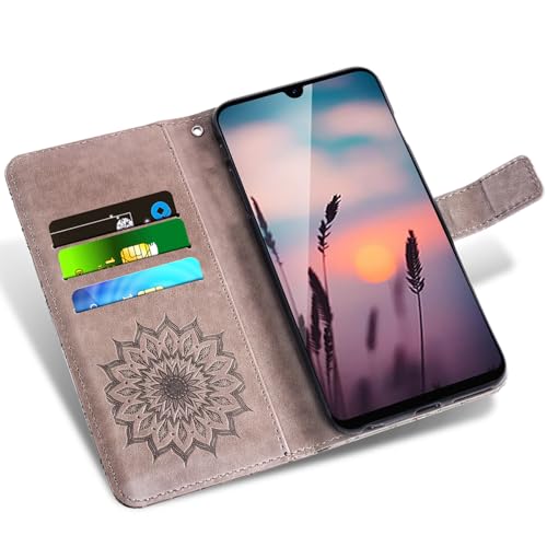 Protection Cricket Debut S2 anti-rayure Asuwish : coque grise durable et ajustée