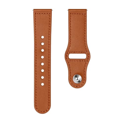 Image of ACM Watch Strap 22mm compatible with Sonata Watch 22mm Models