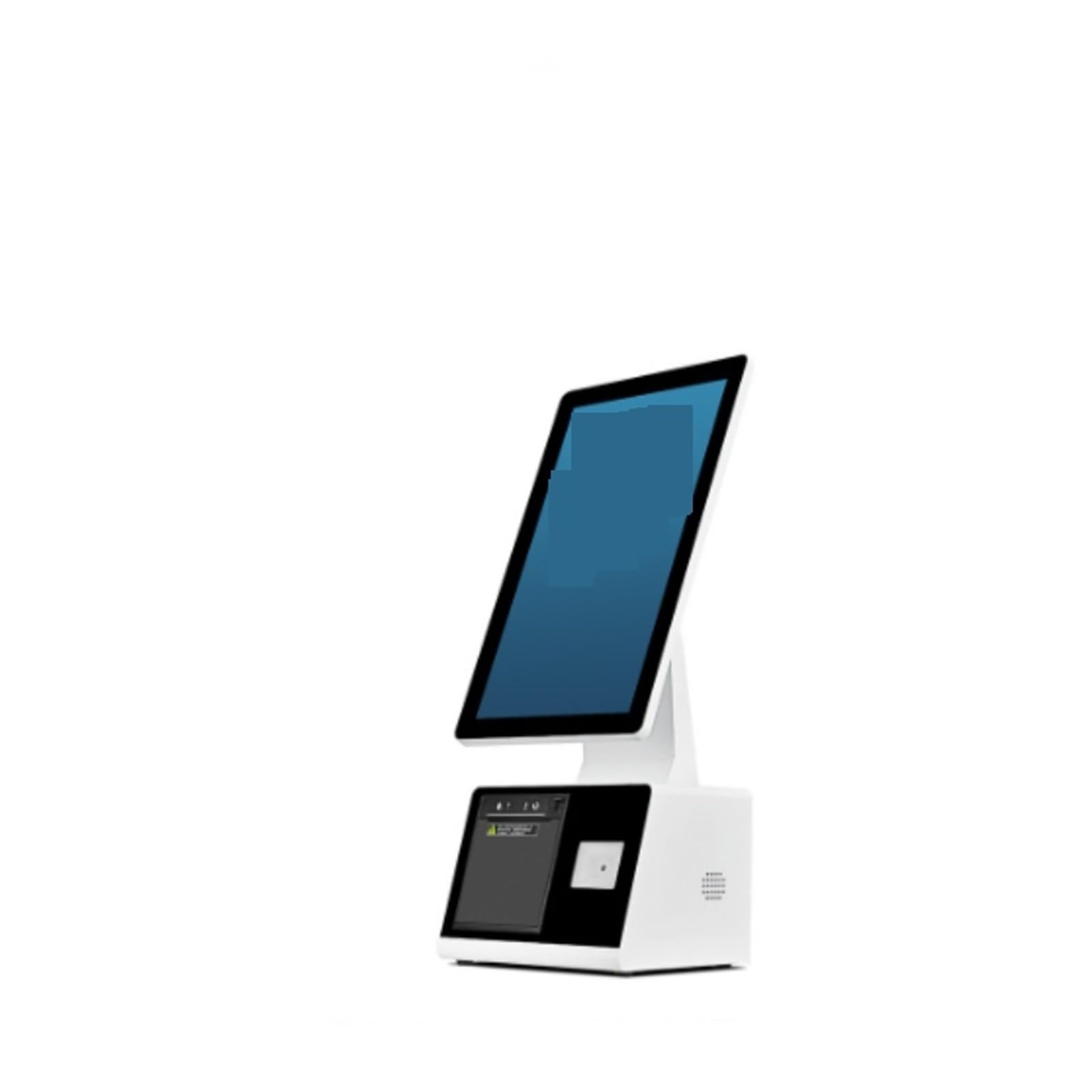 Registratori di cassa, Registratore di cassa con touch screen da 15,6 pollici Stampante 80 mm Scansione QR Ristorante Terminale ECR Desktop