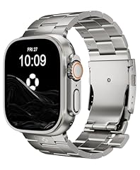 CRNS PRO | Folding Clasp | Titanium