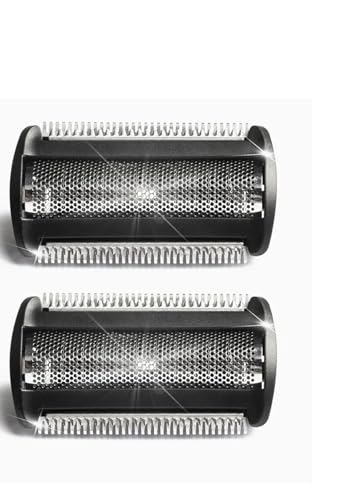 LISI BG2000 �����p�w�b�h�t�B�b�g�APhilips�ANorelco�ABodygroom �V���[�Y 7000 BG7030 BG7040 BG5025 BG2030 BG2040 �q�Q�g���}�[�ɑΉ�(1pcs)