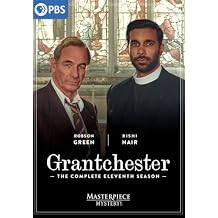 Masterpiece Mystery! Grantchester, Season 11