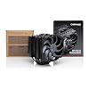 Noctua NH-D15 G2 chromax.Black Premium Dual Tower CPU Cooler for AMD AM5/AM4 and Intel LGA1851/LGA1700/LGA1200 (Black)