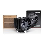 Noctua NH-D15 G2 chromax.Black Premium Dual Tower CPU Cooler for AMD AM5/AM4 and Intel LGA1851/LGA1700/LGA1200 (Black) - Image 4