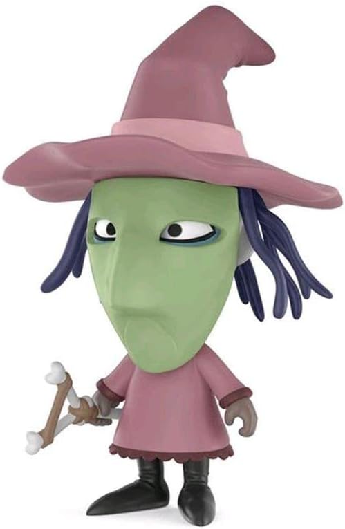 Funko 5 Star: Nightmare Before Christmas - Shock Collectible Figure, Multicolor