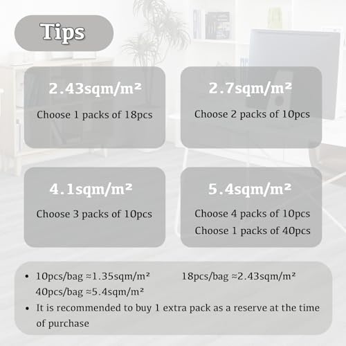 Vinylboden Selbstklebende Fliesen PVC Bodenbelag Selbstklebend Vinyl Holzoptik Bodenaufkleber Wasserdicht Verschleißfest für Küche Wohnzimmer Badezimmer Blau Holz 15X90cm 10pcs