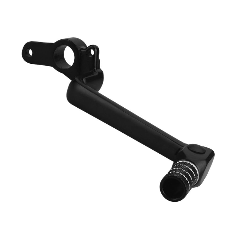 Lutfi Black Foot Gear Lever Motorcycle Accessories Rear Brake Pedal Foot Lever Gear Shift Linkage Foot Shifter For Gsxr1300 For Hayabusa 1999-2013
