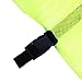 Dive Gear Mesh Bag with Adjustable Shoulder Strap - Exploration Essential, Yellow