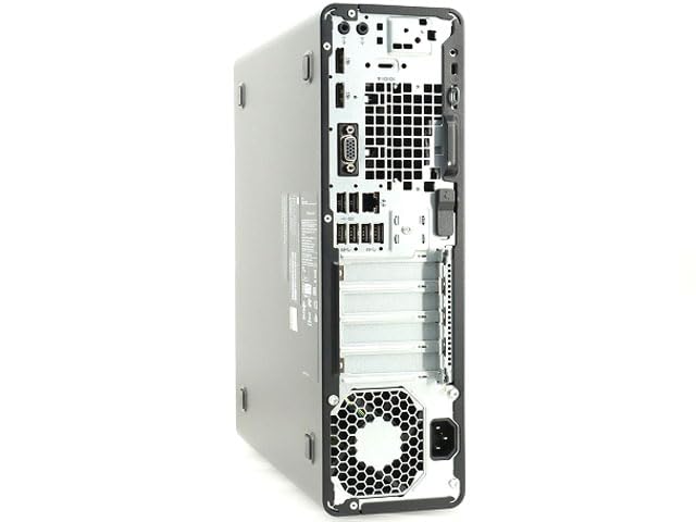 Amazon.co.jp: 【整備済み品】 HP Elitedesk 800 G5 SF 第9世代 i5