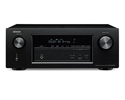 Denon AVR-X3100W AV-Receiver - Schwarz