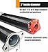 Garage Door Torsion Spring Set, Pair of 2