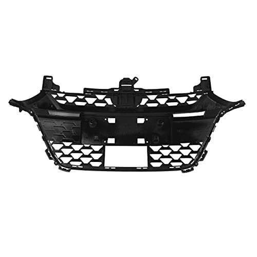 Calandre avant pour Accord 2018-2020 grille de capot noir - 6