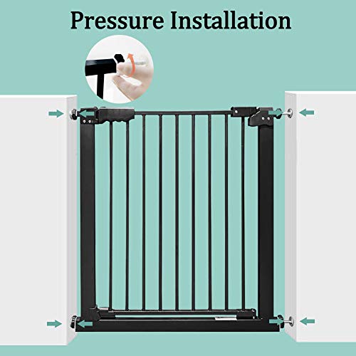 Top 10 Best baby gate 72 inches wide Reviews NecoleBitchie