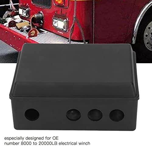 Carcasa Controladora para Winch Eléctrico 8000-20000LB miniatura 7