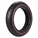 Karlak Electric Scooter Tire 8.5 inches Electric Scooter Tire Shock-Absorbing Rubber Wheel Non-Pneumatic Wheel Replment for M365 Electric Scooter