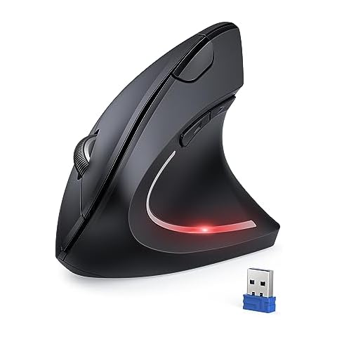 Souris Ergonomique TECKNET Cover