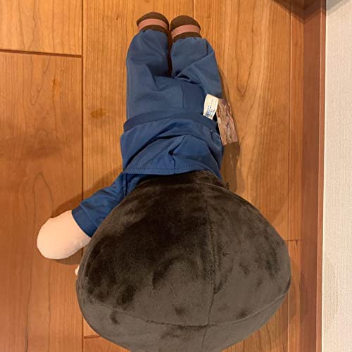 Amazon.co.jp: 囚われのパルマ メガジャンボ寝そべりぬいぐるみ ハルト Amazon.co.jp: 囚われのパルマ メガジャンボ寝そべりぬいぐるみ ハルト
