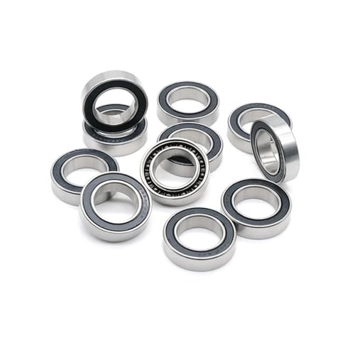 Roulement à billes 18307RS 18307-LBLU MR18307 6903/18 vtt roue 5pcs
