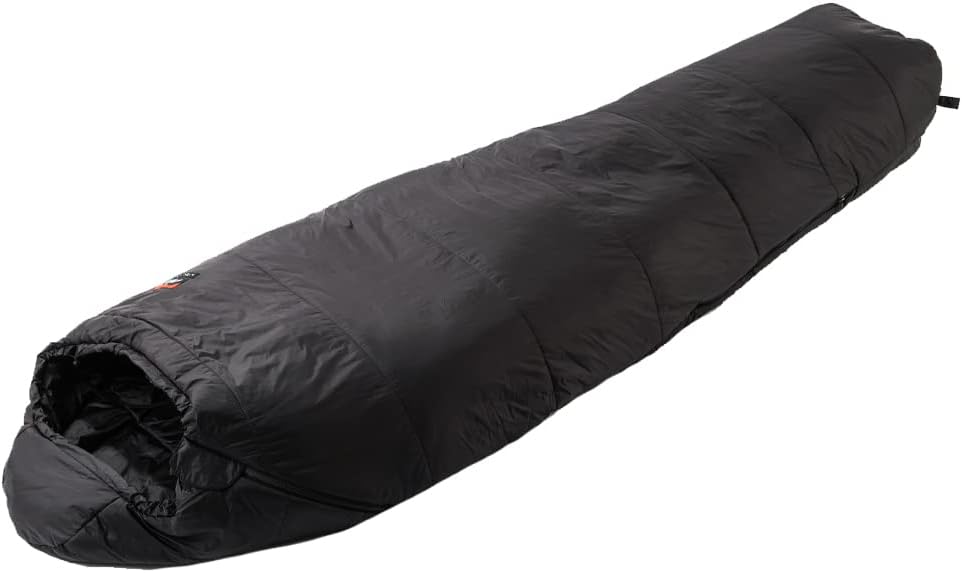 跋*ン様 ナンガ×サンデーマウンテン リミテッドシュラフ SF800 ブラック 跋*ン様 ナンガ×サンデーマウンテン リミテッドシュラフ SF800