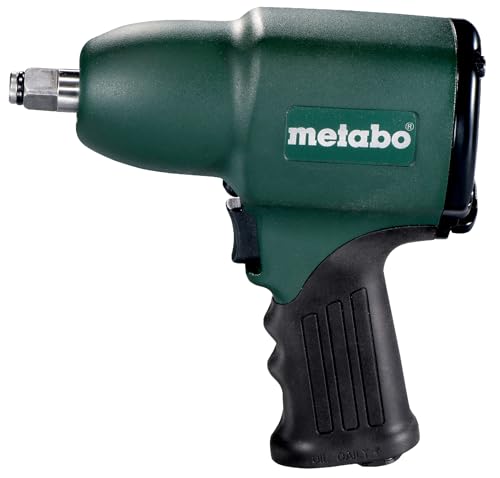 Visseuse à choc air comprimé Coffret METABO DSSW 360 Set 12 - vue 4