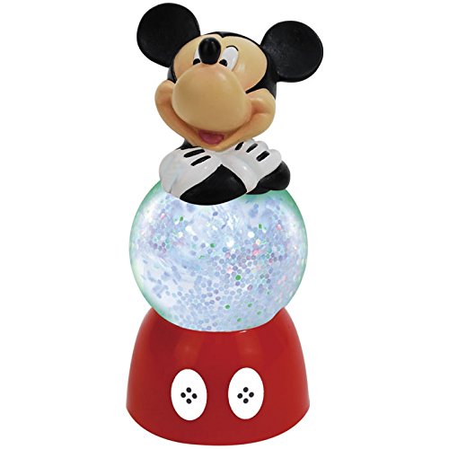 Westland Giftware Resin and Acrylic Sparkler, 35 mm, Mickey