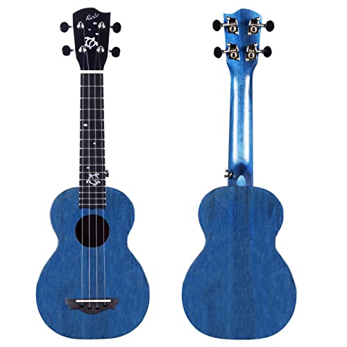 Amazon.co.jp: Riobo ウクレレキット 21 インチ プロ楽器 ソプラノ