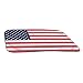 Type S Universal Fit Jumbo American Flag Spring Shade
