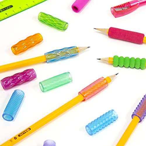 Bazic Products 1502 Bazic Pencil Grip Soft Gel Pen Grip thumb #4