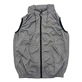 [山善] 空調ウェア (交換用ウェア単品) ベスト Mサイズ KAZEfit カゼフィット対応 KF3SV1 予備 空調扇風服 空調服 KF2LV-M NV