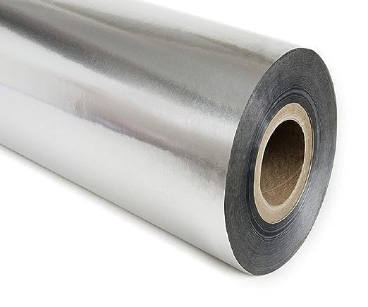 DINGGA PAPER Aluminium Foil 25 Meters |Silver Aluminium Foil for Food Packing | Keeps Food Warm and Hygienic | Ideal for Storing, Packing, Wrapping, and Serving |Pack of 1 (B0DFCVXT73) Amazon Price History, Amazon Price Tracker