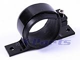Durchmesser Schelle: ca. 60mm Halter für Benzinpumpe Kraftstoffpumpe Befestigung 044 Motorsport 60mm SCHWARZ