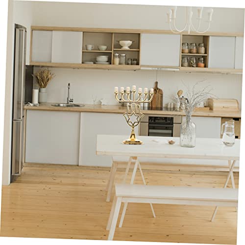 Key Chains Happy Chanukah with Menorahs (kc-62286-2)