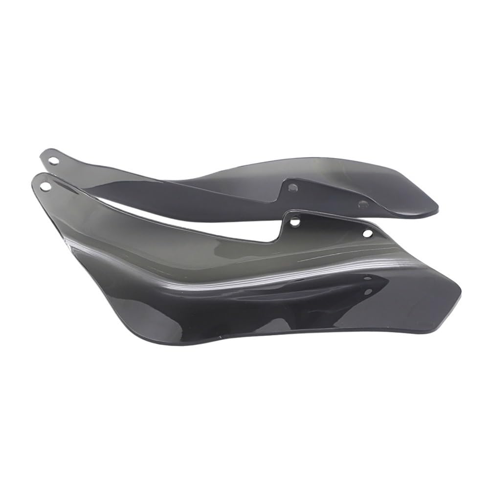 Deflettore Parabrezza Laterale Per Yamaha Super Tenere XT1200Z 2014-2021 | Trasparente O Fumé, In ABS