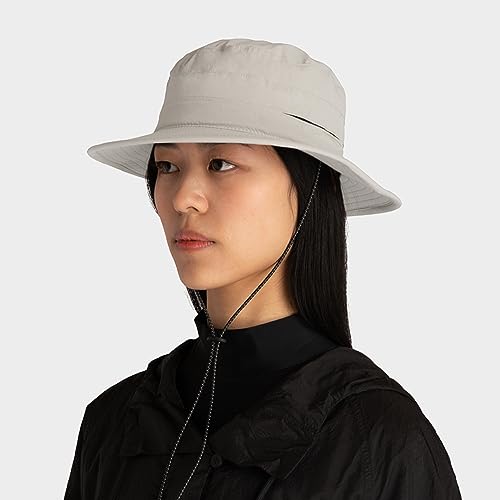 Image of Tilley Ultralight Sun Hat - Lightweight Wide Brim Hat with Sun Protection, Breathable & Packable for Outdoor Adventures