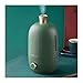 Air Purifier Oczyszczacz Powietrza nawilżaczNawilżacze do sypialni Mini nawilżacz do sypialni - Ciche nawilżacze 2L Dyfuzor oleju - Automatyczne wyłączanie - dla niemowląt Dzieci Dorośli Home Yoga Sleep, zielone nawilżacze