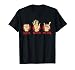 Rock paper metal T-Shirt
