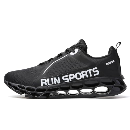 Image of TSIODFO Women Running Shoes Tennis Workout Sneakers
