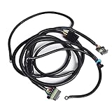 munirater Truck Tail Light Wiring Harness Replacement for 1988-1998 Blazer Suburban Tahoe C/K and Yukon